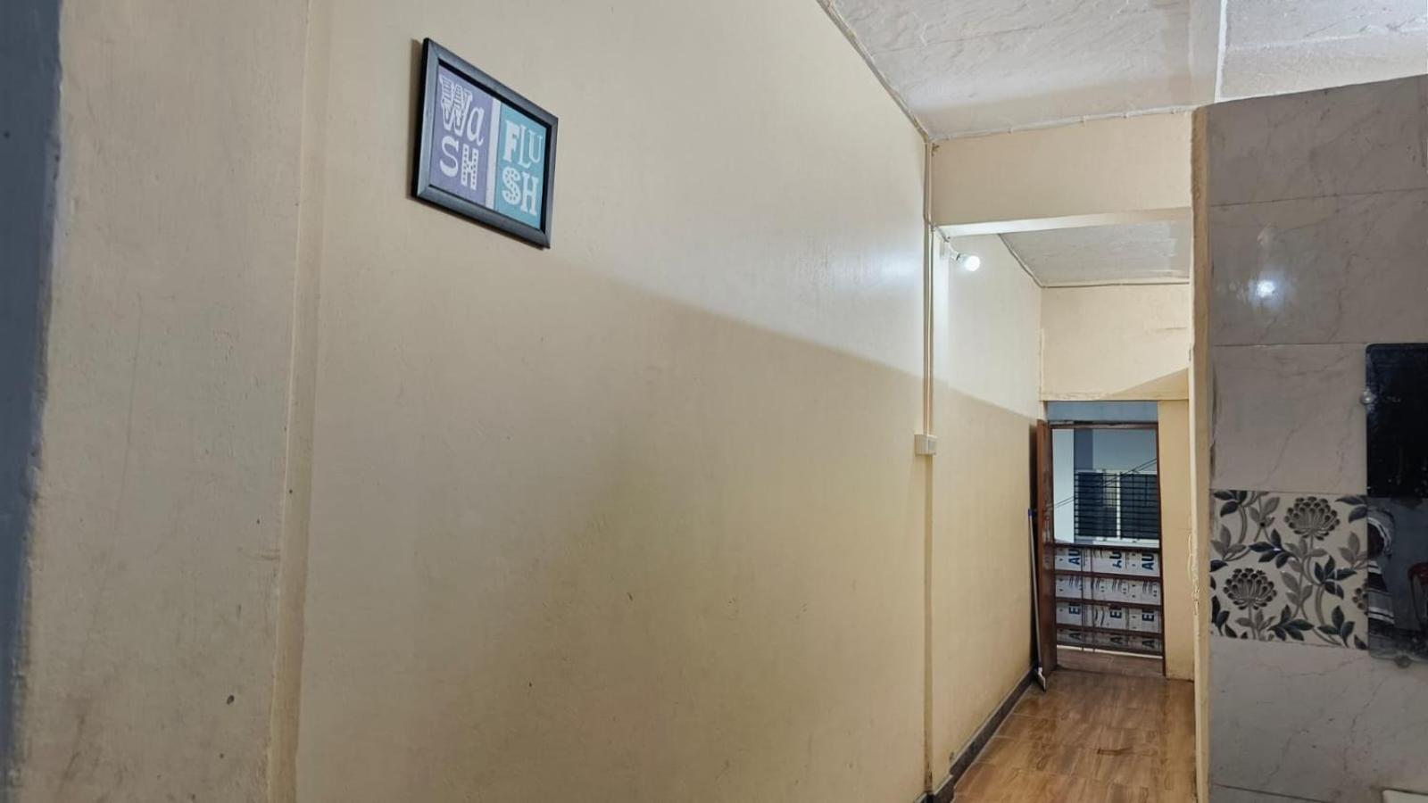אויאיין Nain Guest House מראה חיצוני תמונה